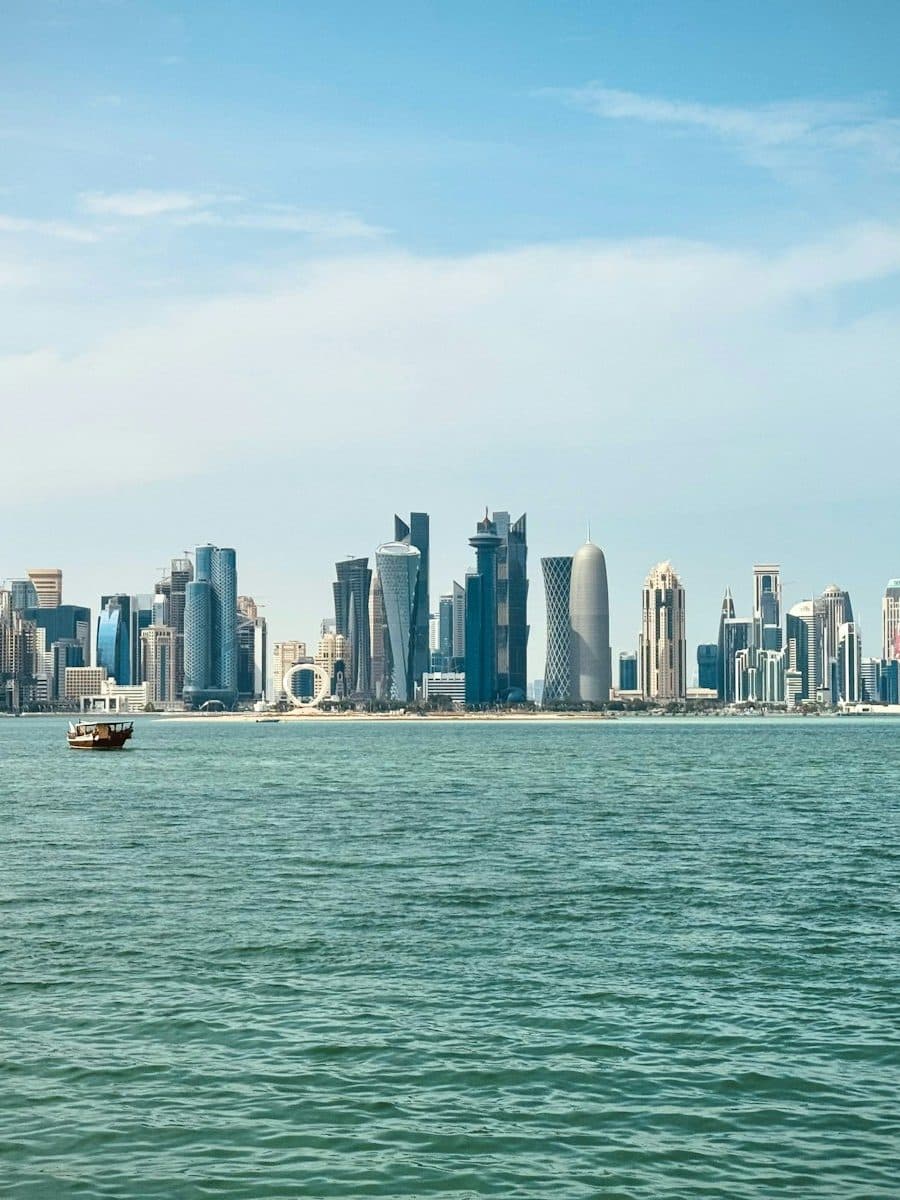 Flights to Doha