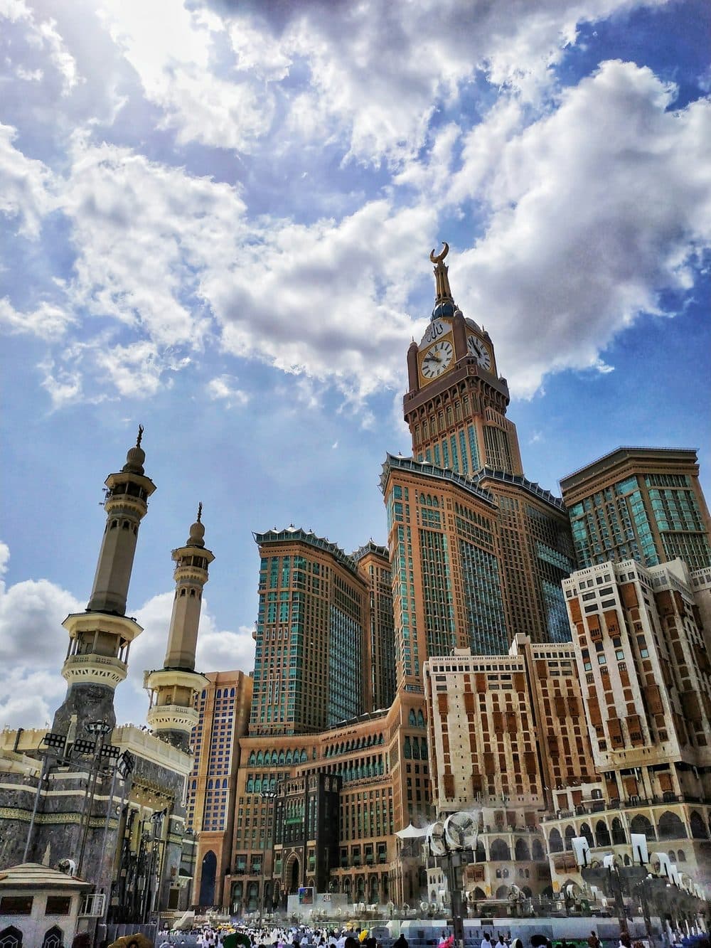 Flights to Jeddah